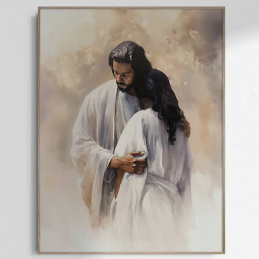 Weekly Devotional: Where My Hug At?