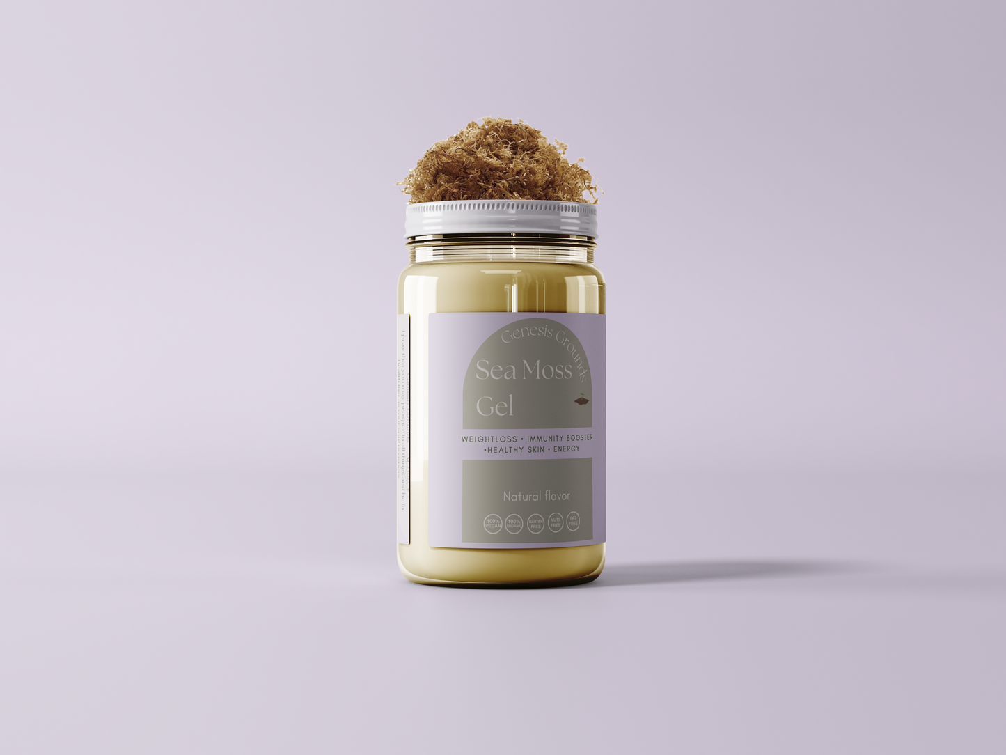 Plain Jane: Sea Moss Kit