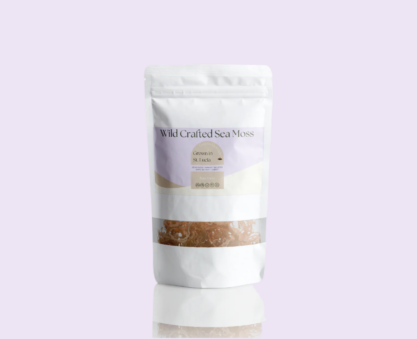 Wild Crafted Sea Moss
