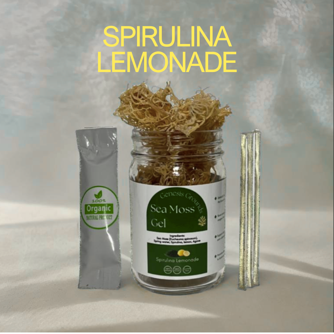RAFFLE ONLY: SEA MOSS KIT