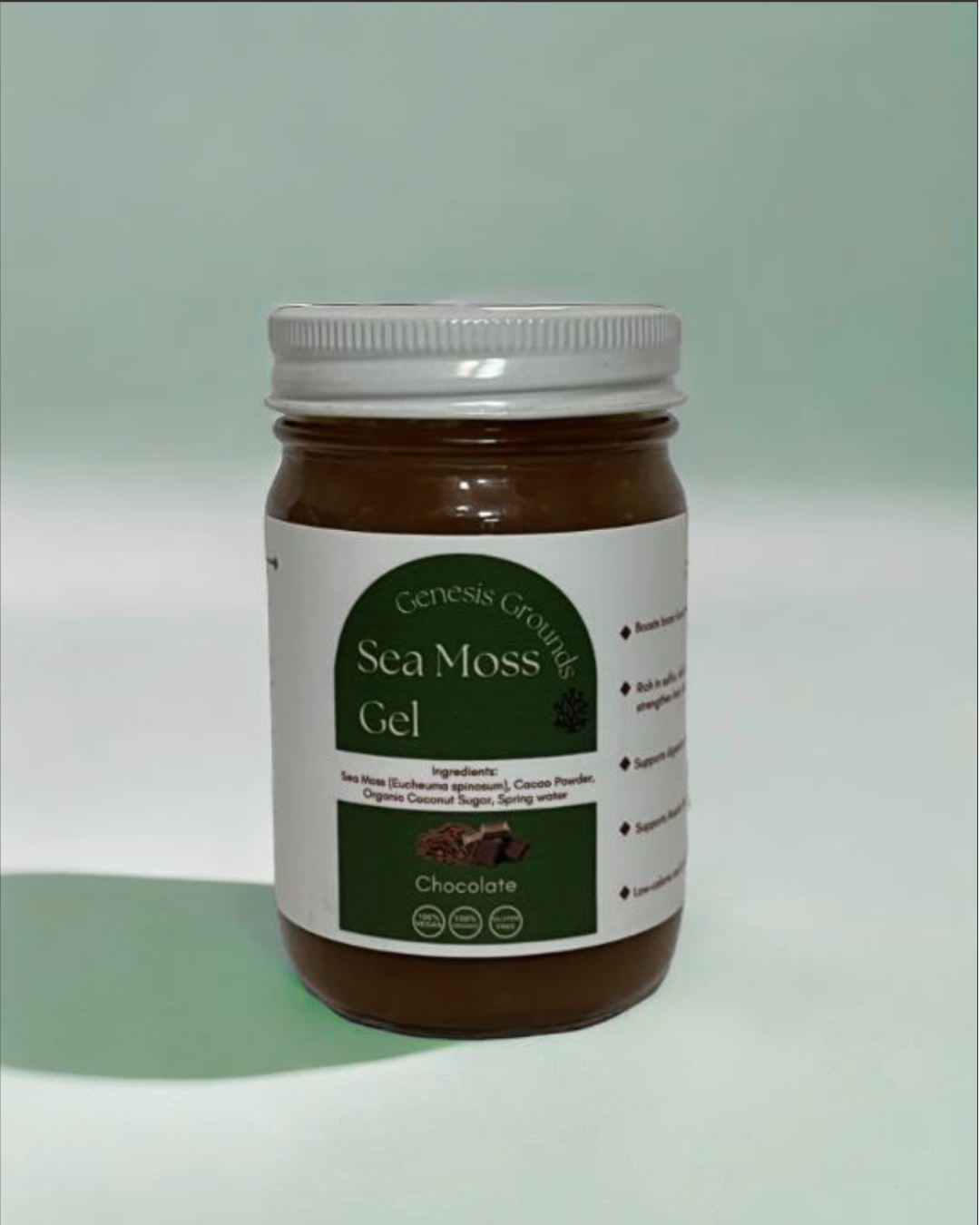 Chocolate - Sea Moss Kit