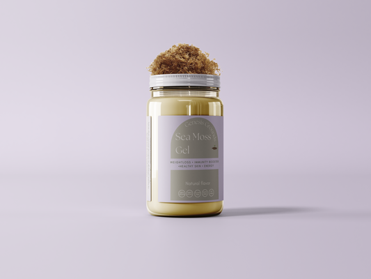 Plain Jane: Sea Moss Kit