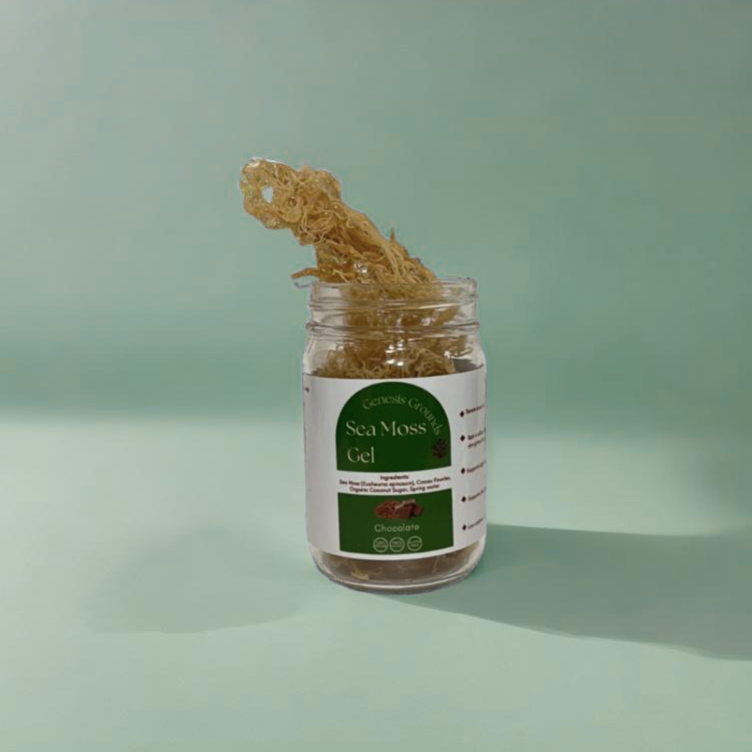 Chocolate - Sea Moss Kit